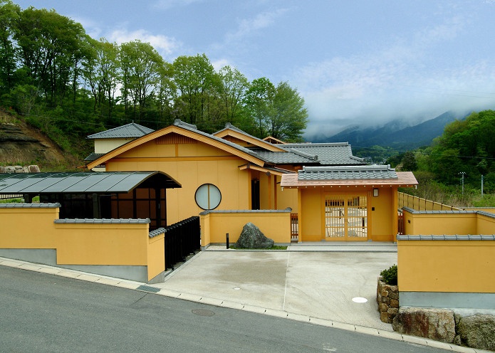 岩村の家
